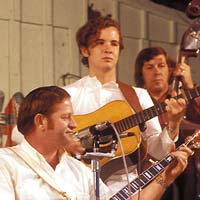 Don Stover, Fred Bartenstein, Bill Yates at Indian Ranch, Webster, MA. 1972
(Photo: Fred Robbins) 